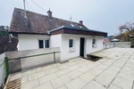 Teilsaniertes Einfamilien-Mehrgenerationenhaus mit Terrasse, Garage und opt. Grundstückserweiterung - Einfamilienhaus Horb am Neckar | Angebot:26083100