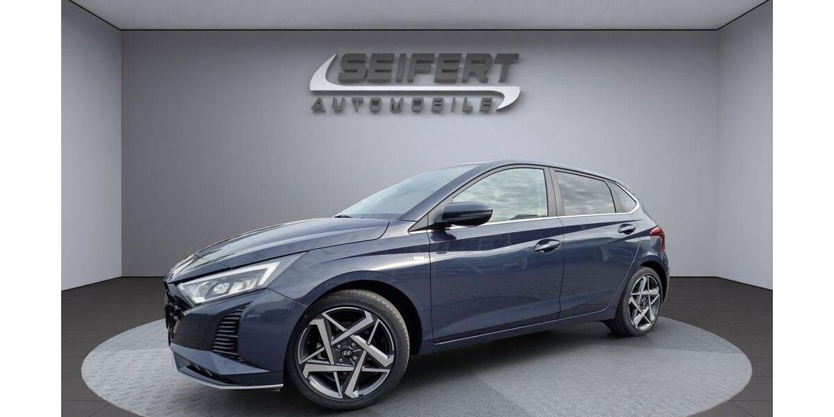 Hyundai i20 12.000 km 21.790 &euro; Bad Neustadt 97616