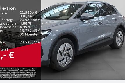 Audi Q4 e-tron 69.503 km 20.780 &euro; Plettenberg 58840