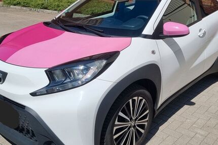 Toyota Aygo (X) 45.152 km 12.600 &euro; Berlin 12489