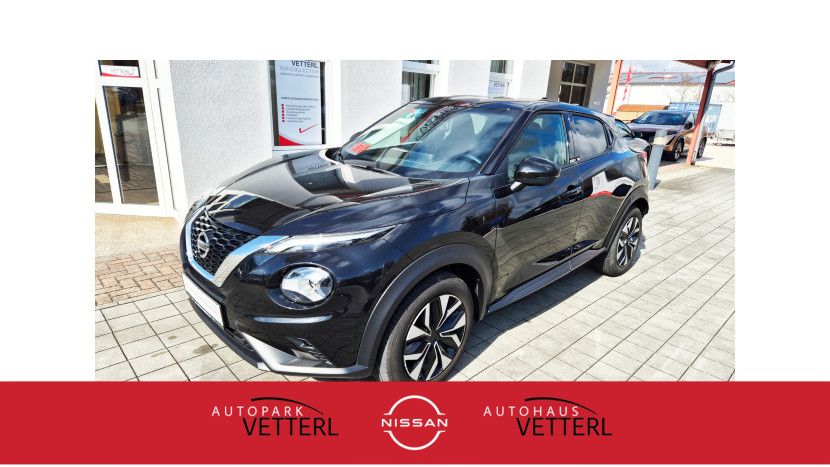 Nissan Juke 45.107 km 16.500 &euro; Teublitz 93158