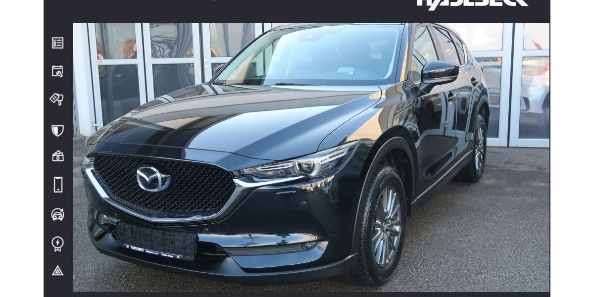Mazda CX-5 106.000 km 18.840 &euro; Mühldorf 84453