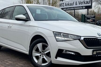 Skoda Scala 44.200 km 14.950 &euro; Magdeburg 39118