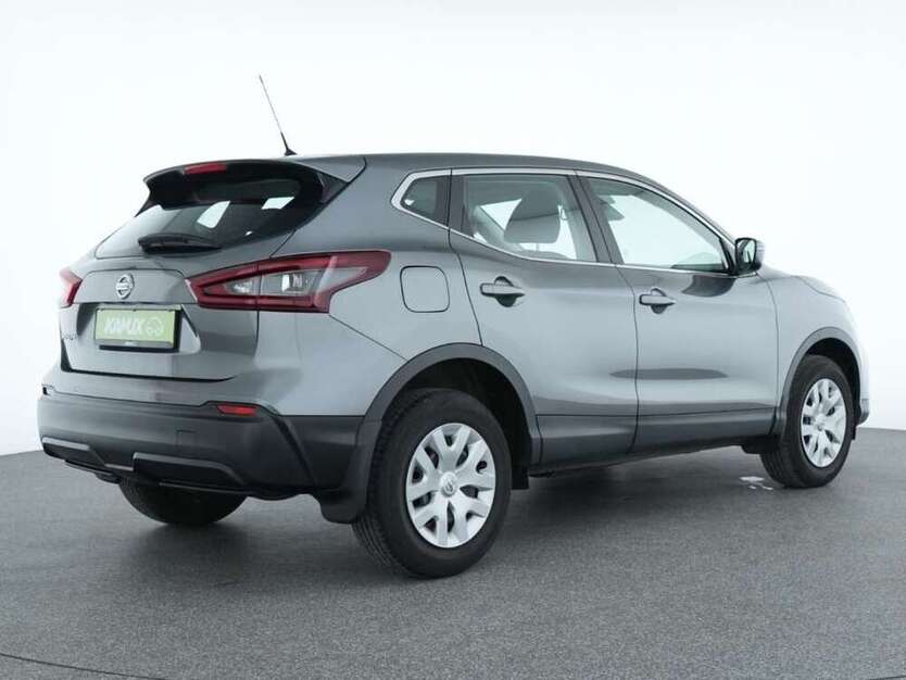 Qashqai