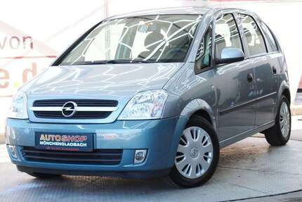 Opel Meriva 180.000 km 2.450 &euro; Mönchengladbach 41066