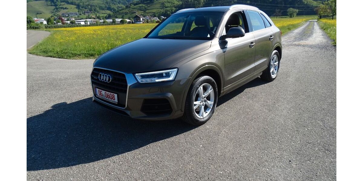 Audi Q3 194.490 km 13.199 &euro; Gengenbach 77723