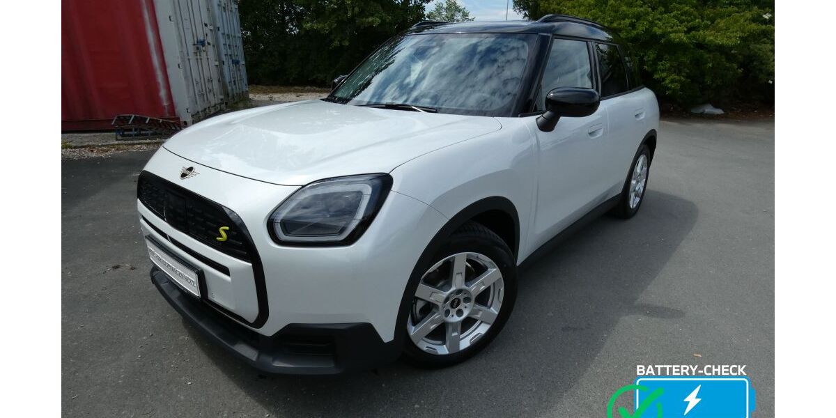 Mini Countryman SE (Cooper) 32.830 km 35.990 &euro; Forchheim 91301