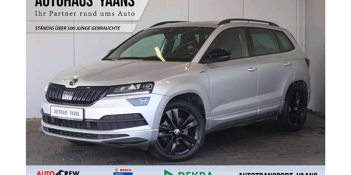 Skoda Karoq 139.240 km 19.989 &euro; Pinneberg 25421