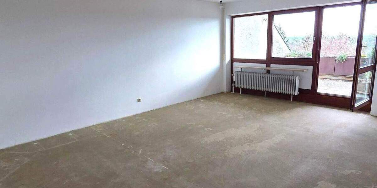 Terrassenwohnung Donauwörth - 2 Zimmer, 80 m&sup2;, 269.000&euro; | Angebot:26243917