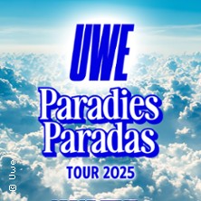 Uwe - Paradies Paradas Tour 2025 16.01.2026 Milla