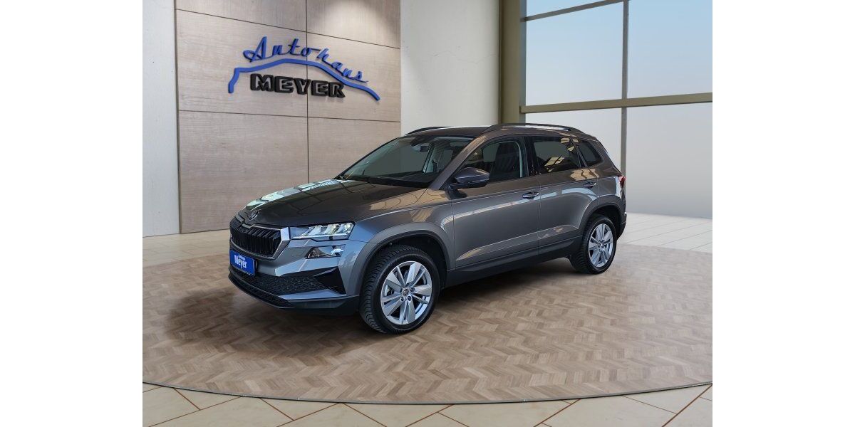 Skoda Karoq 27.950 km 31.899 &euro; Hohenwarsleben bei Magdeburg 39326