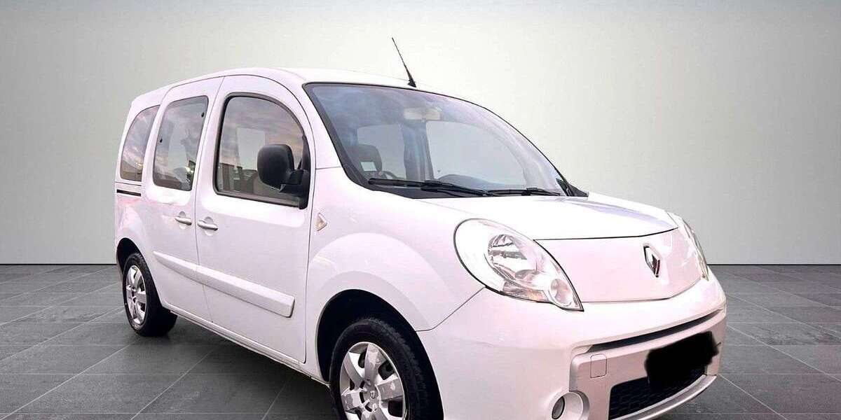 Renault Kangoo 200.000 km 5.500 &euro; Lahr-Langenwinkel 77933