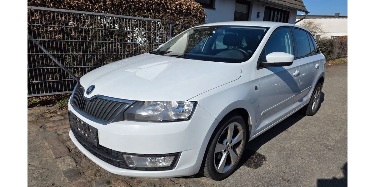 Skoda Rapid 183.986 km 4.800 &euro; Lübeck 23568