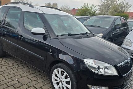 Skoda Roomster 175.000 km 4.500 &euro; Randersacker 97236