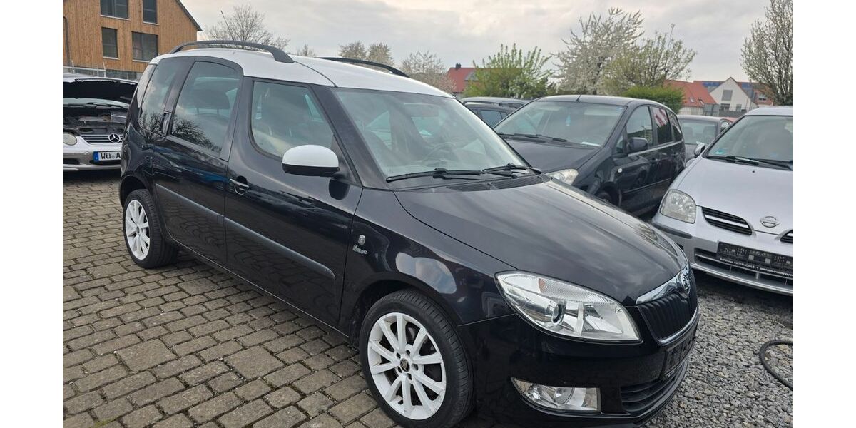 Skoda Roomster 175.000 km 4.500 &euro; Randersacker 97236
