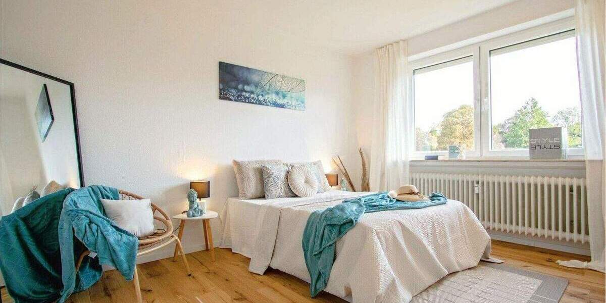 Etagenwohnung Bad Zwischenahn Bad Zwischenahn I - 3 Zimmer, 79 m&sup2;, 295.000&euro; | Angebot:25318929