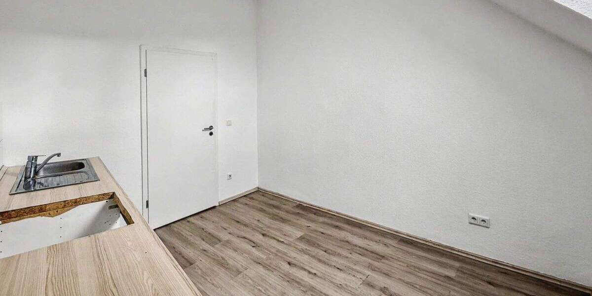 Etagenwohnung Wuppertal Elberfeld - 3 Zimmer, 73 m&sup2;, 590&euro; | Angebot:24748202