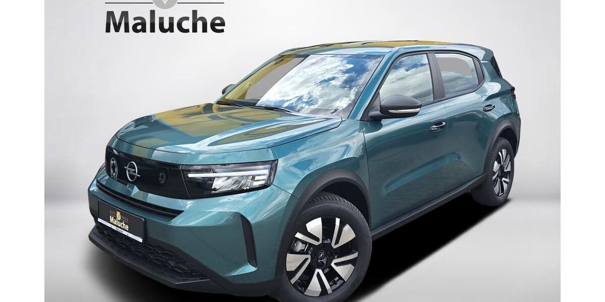 Opel Frontera 6.000 km 22.490 &euro; Torgau 04860