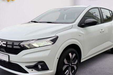 Dacia Sandero 4.810 km 17.990 &euro; Olpe 57462