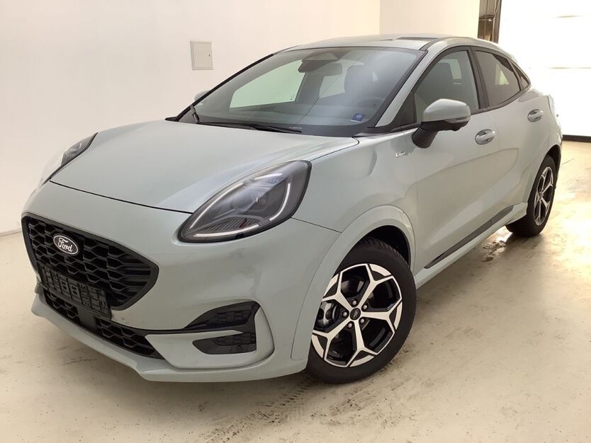 Ford Puma 7.150 km 24.780 € Leipzig 04179