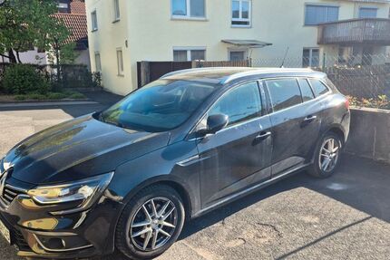 Renault Megane 145.000 km 12.500 &euro; Nüdlingen 97720