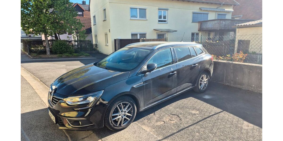 Renault Megane 145.000 km 12.500 &euro; Nüdlingen 97720