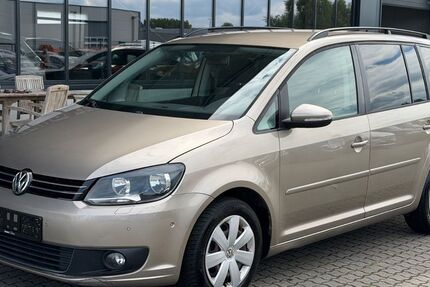VW Touran 318.361 km 3.250 &euro; Bad Bentheim 48455