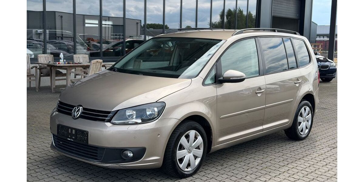 VW Touran 318.361 km 3.250 &euro; Bad Bentheim 48455