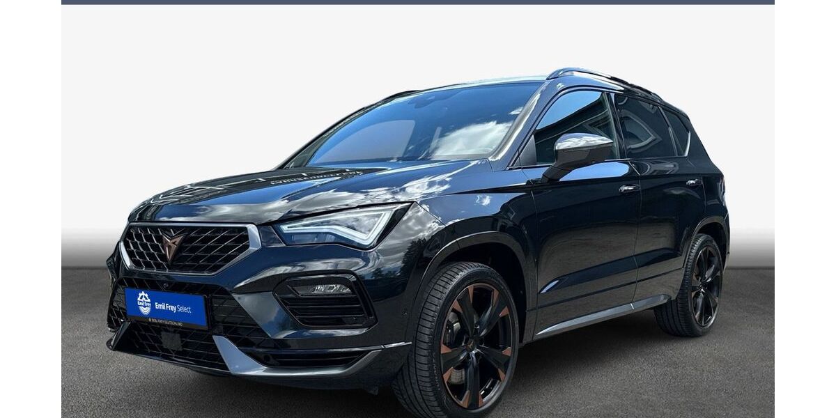 Cupra Ateca 22.110 km 33.990 &euro; Hamburg 21029