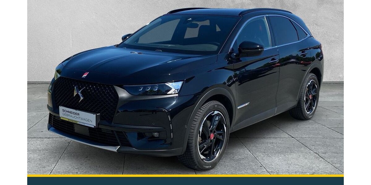 DS Automobiles DS7 (Crossback) 29.383 km 27.890 &euro; Marienberg 09496