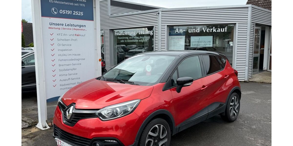 Renault Captur 69.959 km 11.800 &euro; Soltau 29614