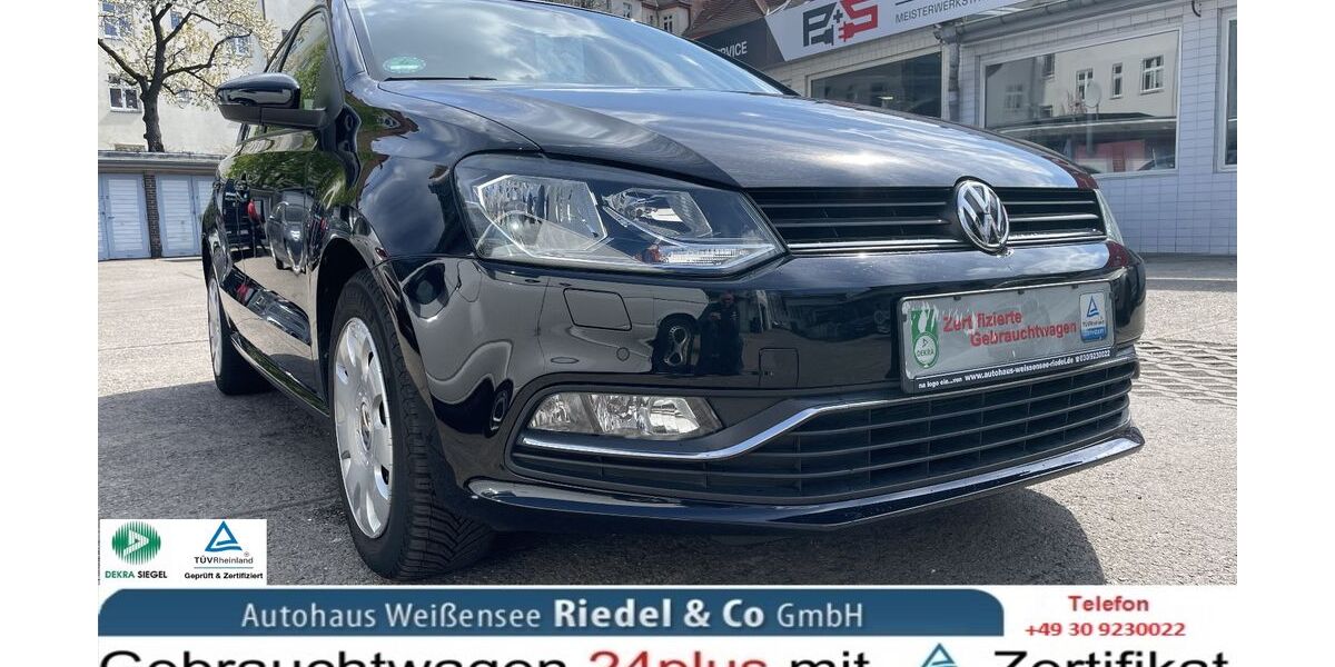 VW Polo 58.028 km 14.890 &euro; Berlin 13088