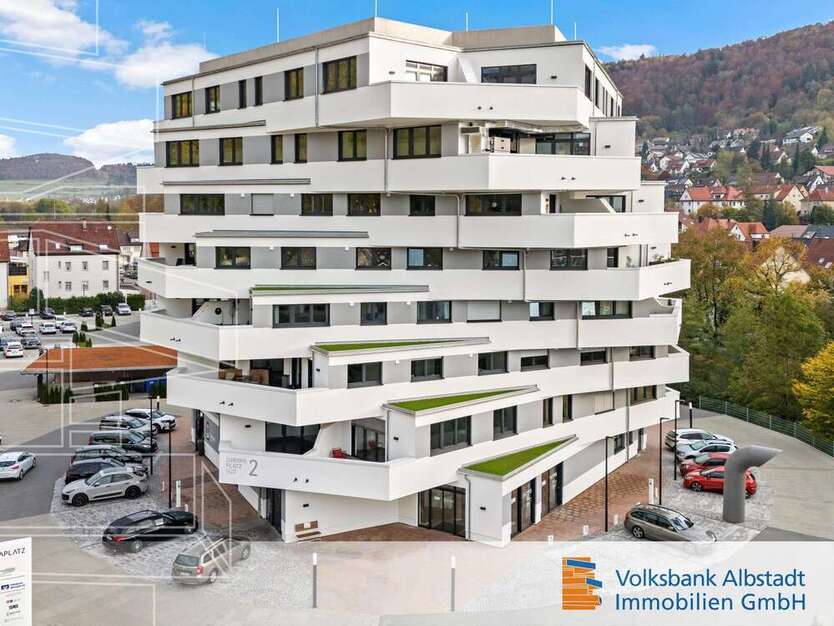 Wohnung zum Mieten in Albstadt 1.136 € 83 m²
