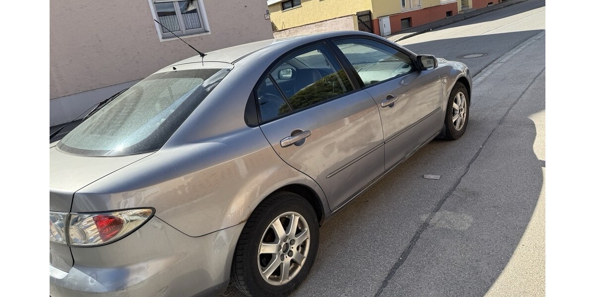 Mazda 6 195.000 km 1.100 &euro; Mallersdorf-Pfaffenberg 84066