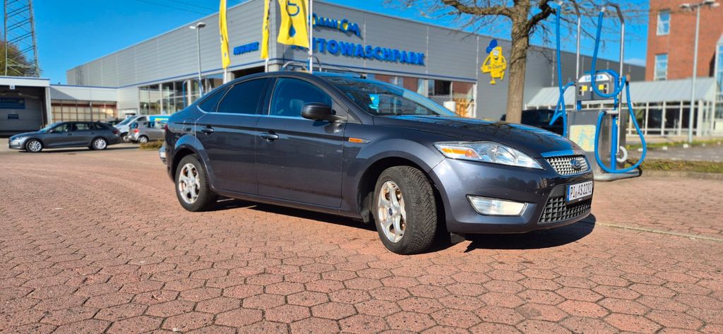 Ford Mondeo 160.000 km 3.950 &euro; Elmshorn 25337