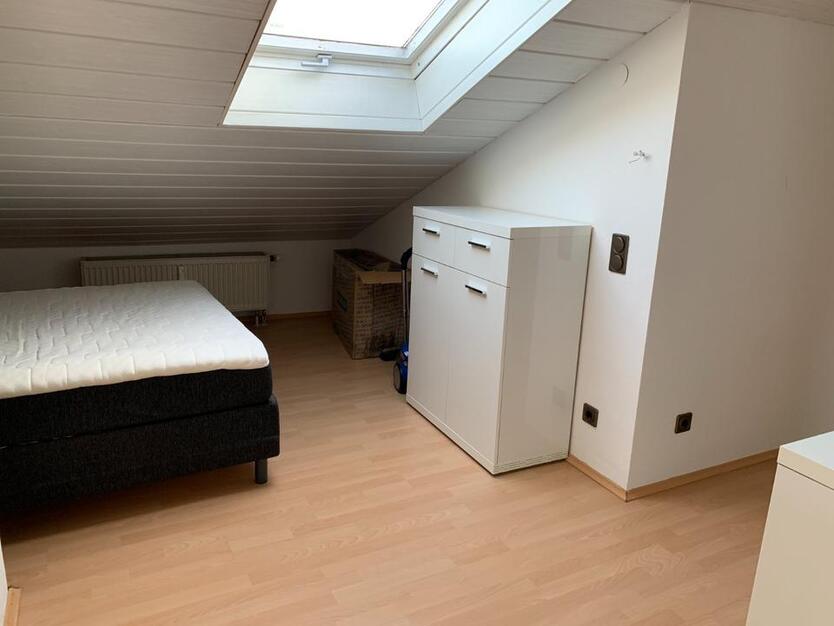 2 Zimmer Wohnung in Würzburg - für StudentStudentin geeignet