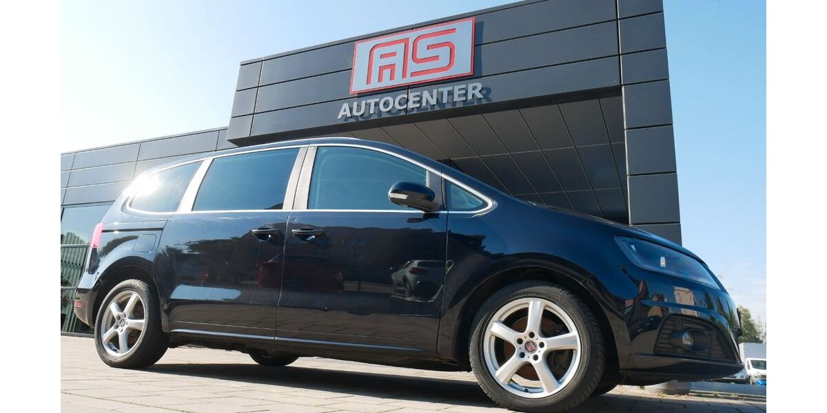 Seat Alhambra 191.644 km 8.290 € Chemnitz 09114