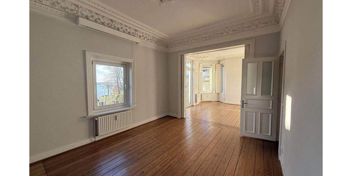 Etagenwohnung Hamburg Blankenese - 5 Zimmer, 151 m&sup2;, 1.985.000&euro; | Angebot:25096833