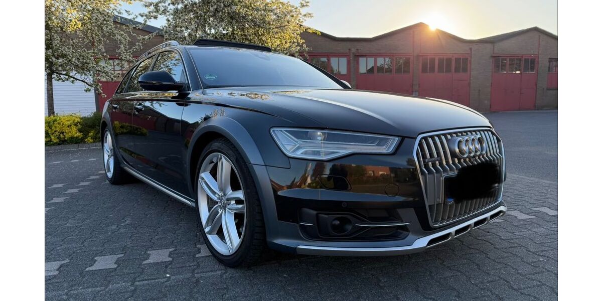 Audi A6 230.000 km 19.900 &euro; Neuenhaus 49828
