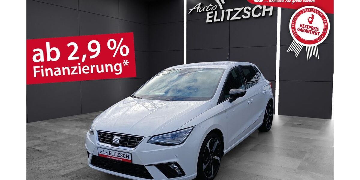 Seat Ibiza 26.900 km 19.950 &euro; Kamenz 01917