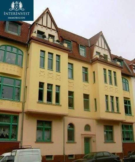 Etagenwohnung Magdeburg Stadtfeld Ost - 3 Zimmer, 88 m&sup2;, 525&euro; | Angebot:25601072