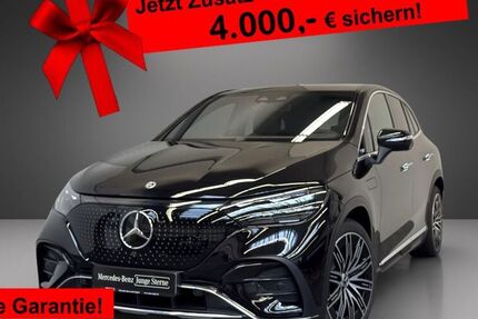 Mercedes EQE SUV