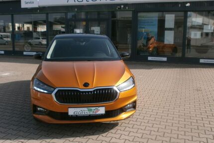 Skoda Fabia 79.350 km 14.500 &euro; Peiting 86971