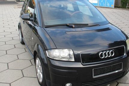 Audi A2 237.000 km 3.490 &euro; Ingolstadt 85055