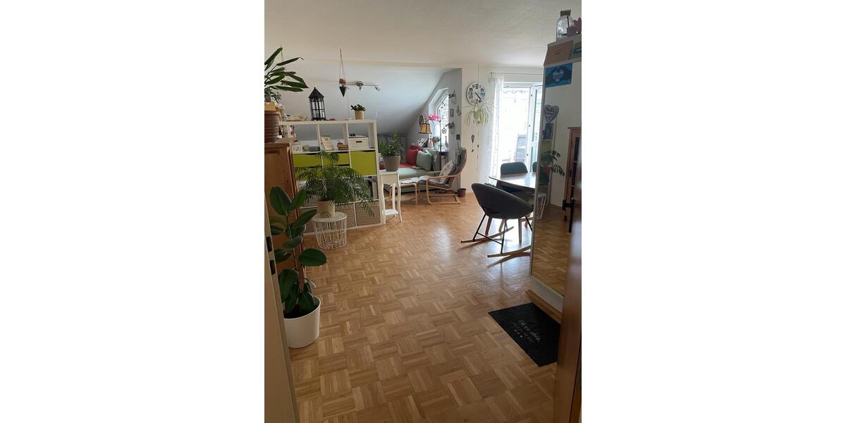 Dachgeschoßwohnung Hüfingen - 2 Zimmer, 72 m&sup2;, 174.000&euro; | Angebot:26342603