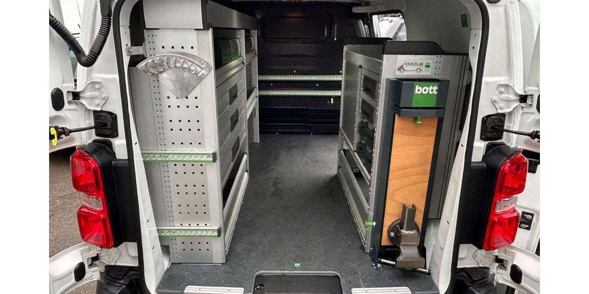 Peugeot Expert 76.718 km 19.990 &euro; München 81825