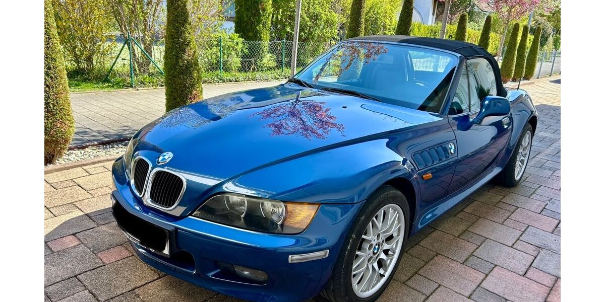 BMW Z3 125.000 km 10.500 &euro; Ingolstadt 85051