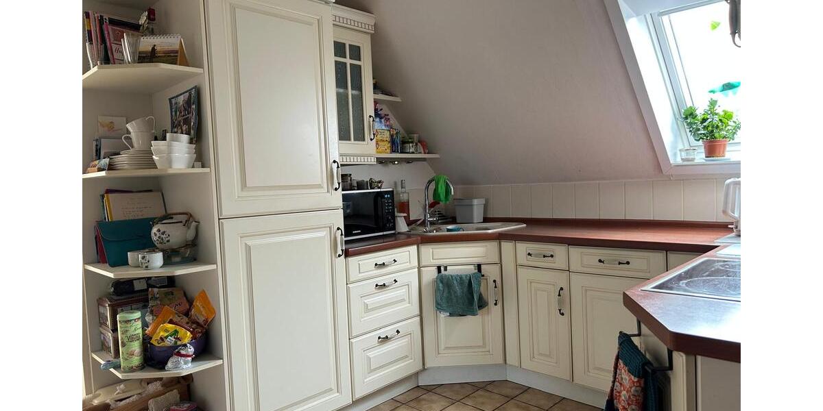 Dachgeschoßwohnung Peine Peine Kernstadt - 3 Zimmer, 61 m&sup2;, 122.000&euro; | Angebot:27081555