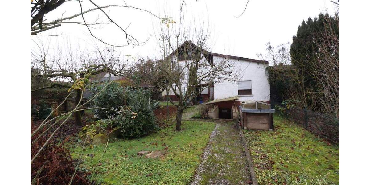 Mehrfamilienhaus, Wohnhaus Wettenberg Wißmar - 9 Zimmer, 235 m&sup2;, 539.000&euro; | Angebot:25682695