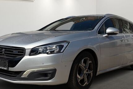 Peugeot 508 187.028 km 4.999 &euro; Berlin 12681